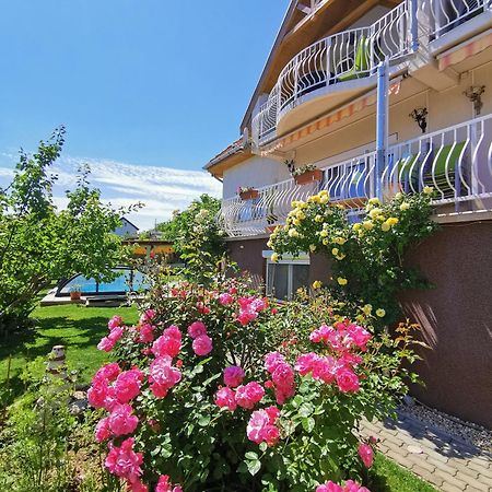 Landhaus Forras 2 Balatonfüred Extérieur photo