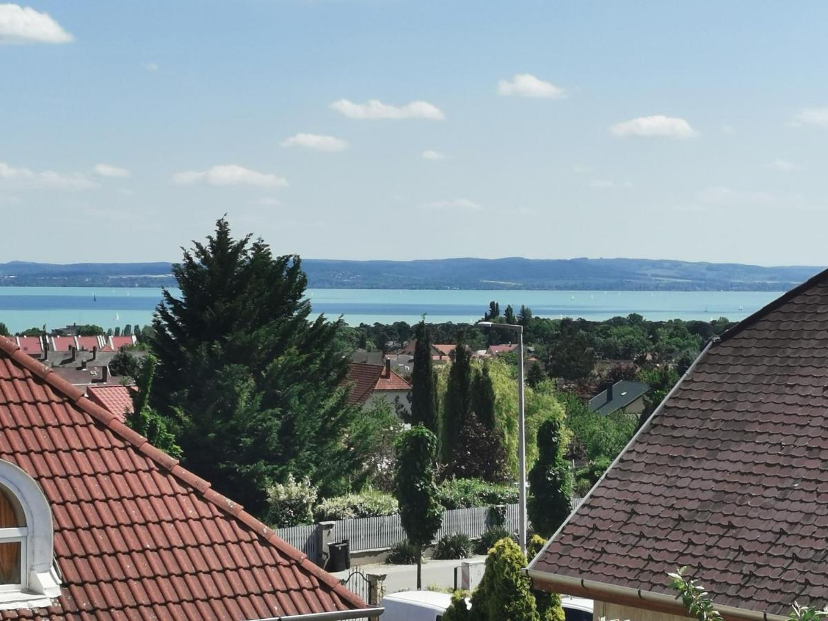 Landhaus Forras 2 Balatonfüred Extérieur photo