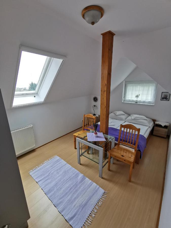 Landhaus Forras 2 Balatonfüred Extérieur photo